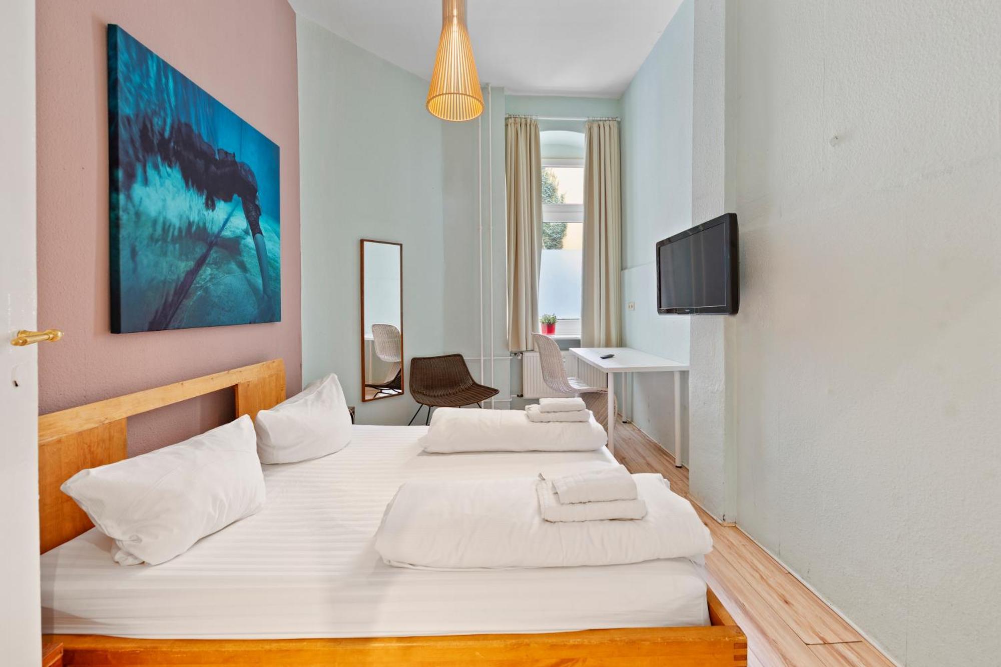Appartamento Primeflats - Kattegat Berlin-wedding *