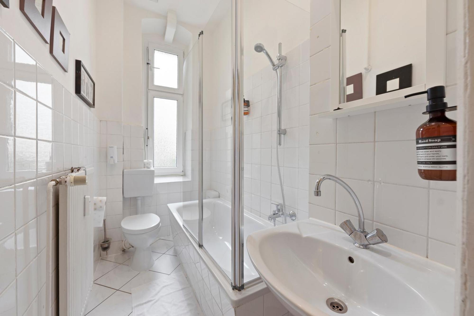 Appartamento Primeflats - Kattegat Berlin-wedding Berlino