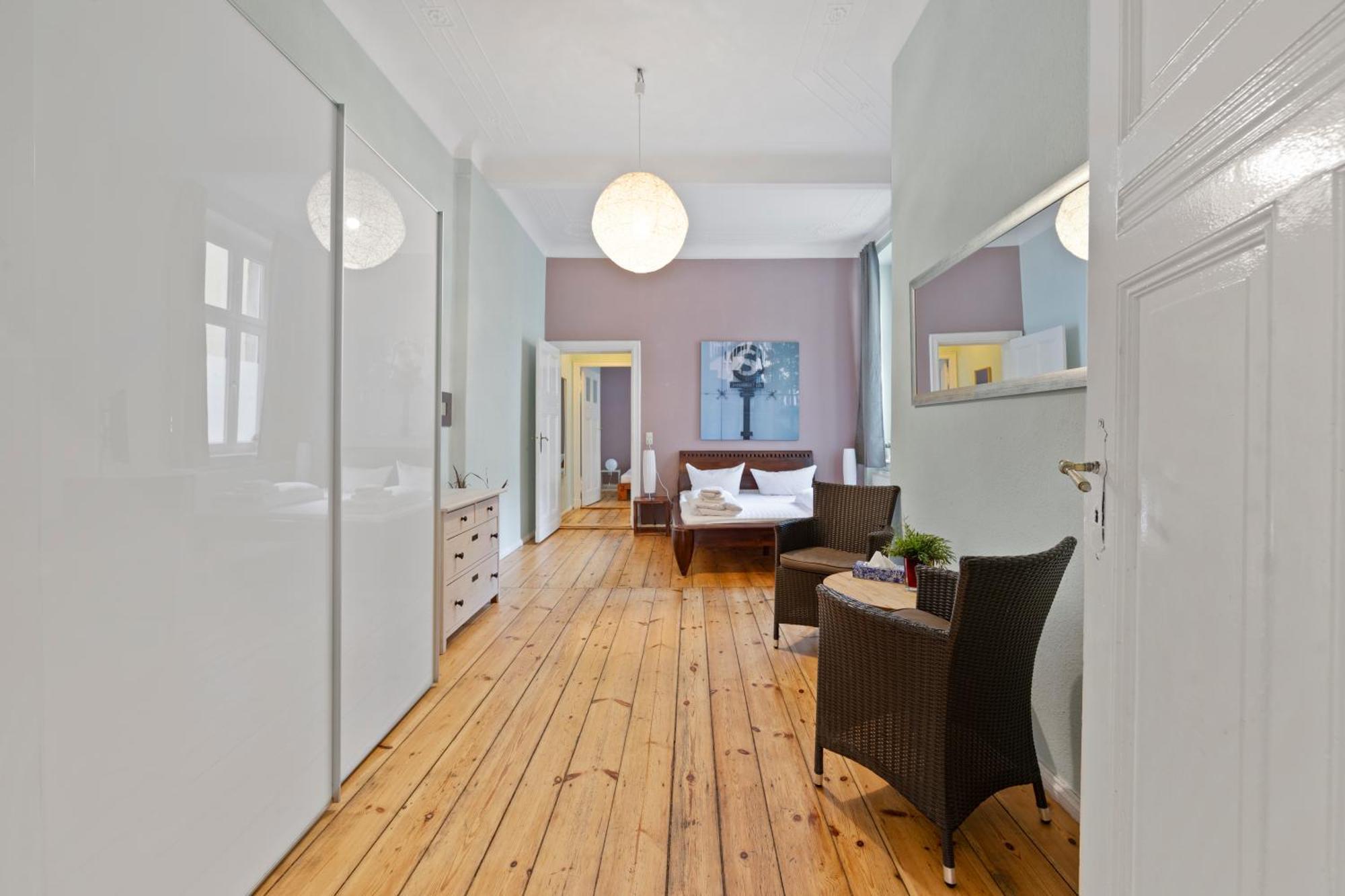 Primeflats - Kattegat Berlin-wedding * Berlino