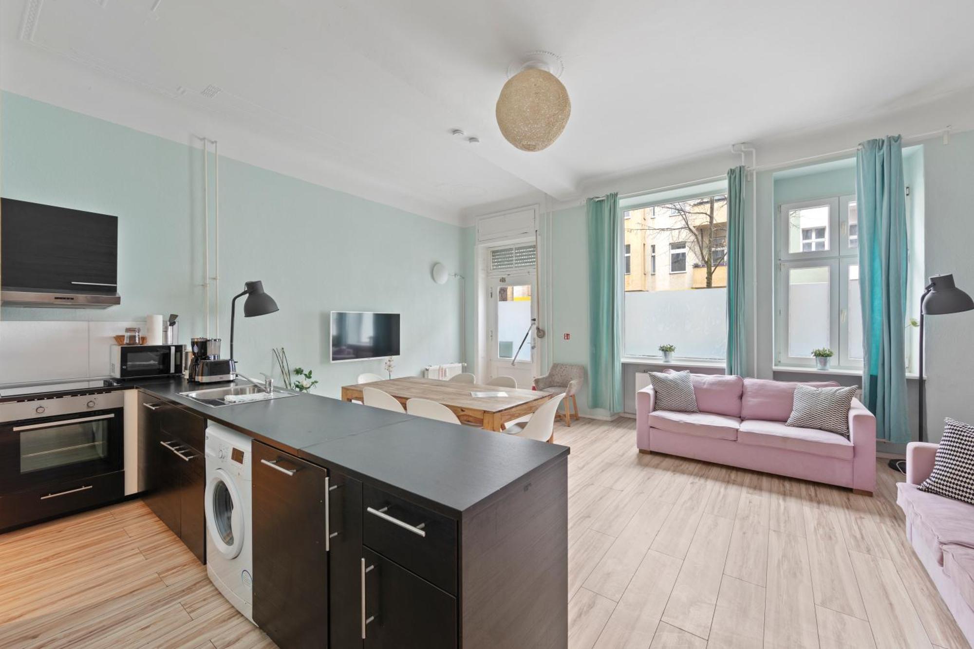 Primeflats - Kattegat Berlin-wedding * Berlino
