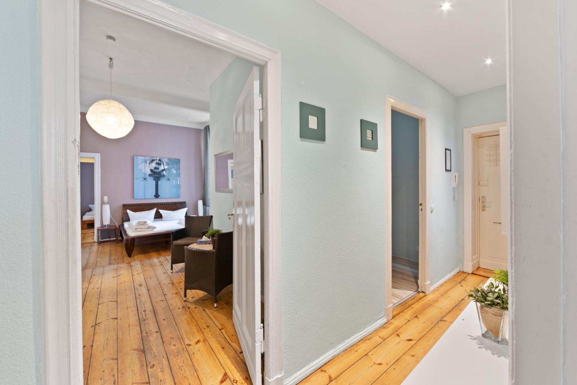 Primeflats - Kattegat Berlin-wedding Berlino