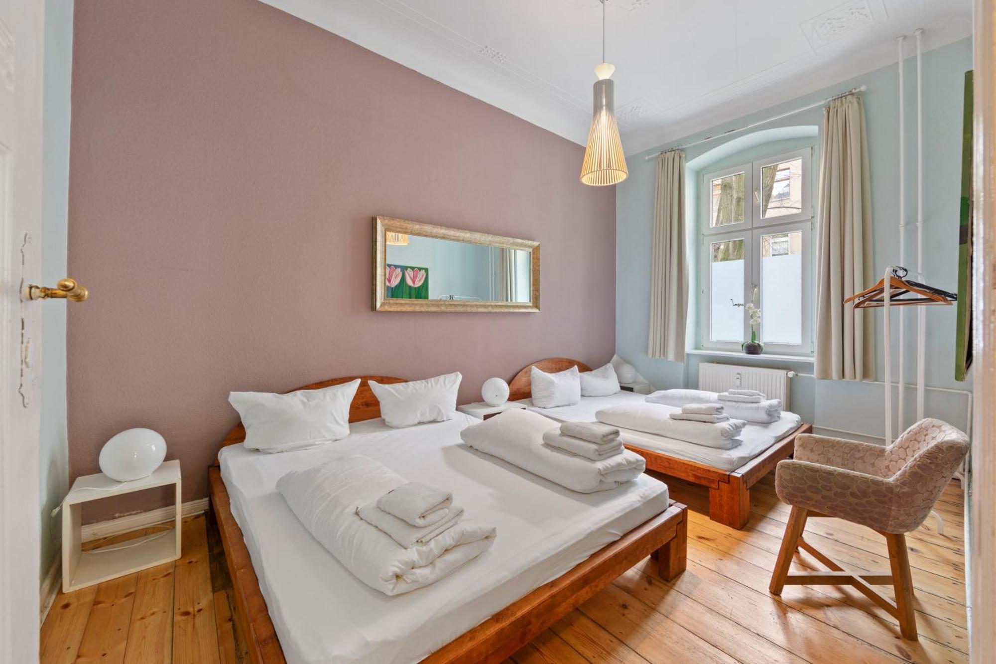 Primeflats - Kattegat Berlin-wedding Appartamento *