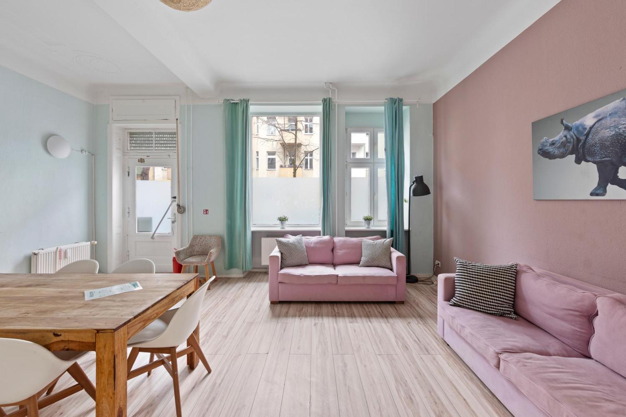 Appartamento Primeflats - Kattegat Berlin-wedding Berlino