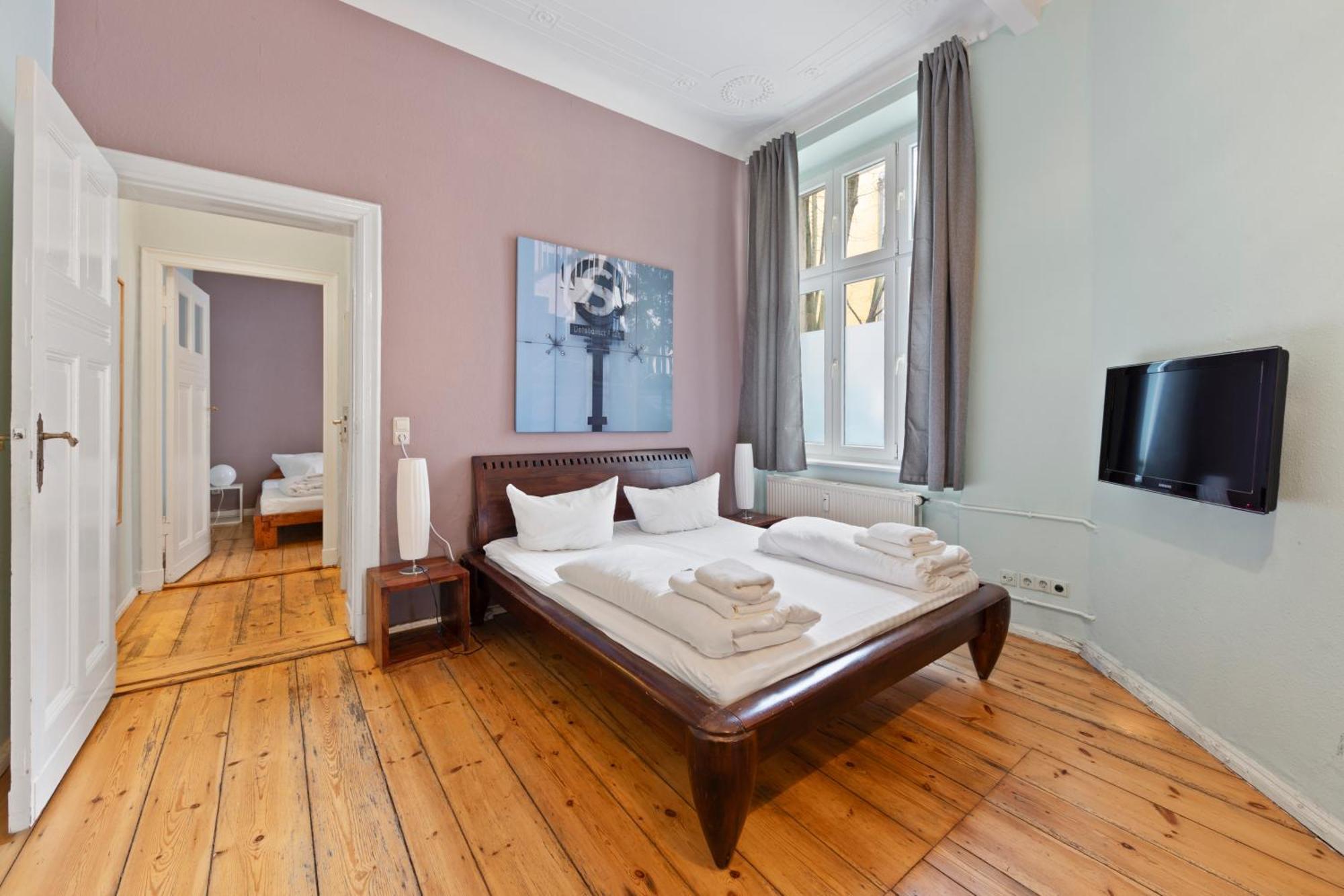 Primeflats - Kattegat Berlin-wedding * Berlino